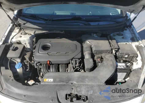 2015 Hyundai Sonata Sport z USA, uszkodzony, nr VIN 5NPE34AF7FH049991